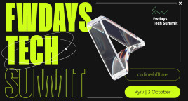 Fwdays Tech Summit