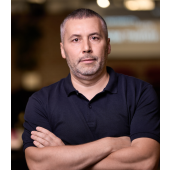 Антон Юдін